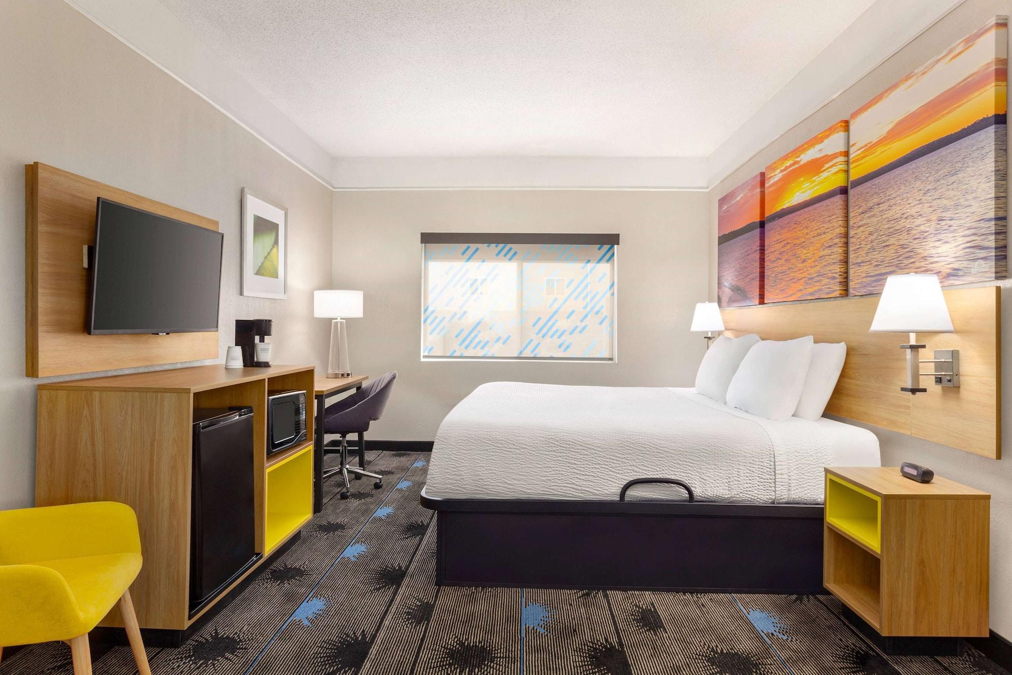 Days Inn By Wyndham Kansas City International Airport Buitenkant foto